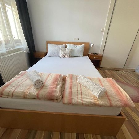 Turnul Portii Leilighet Sibiu Eksteriør bilde