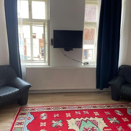 Turnul Portii Leilighet Sibiu Eksteriør bilde