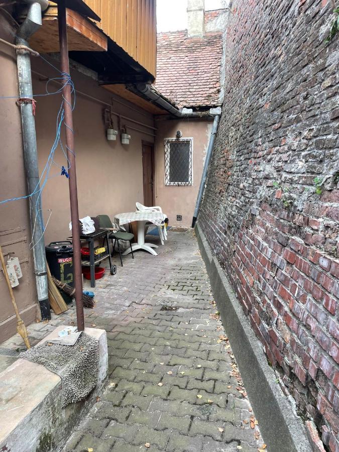 Turnul Portii Leilighet Sibiu Eksteriør bilde